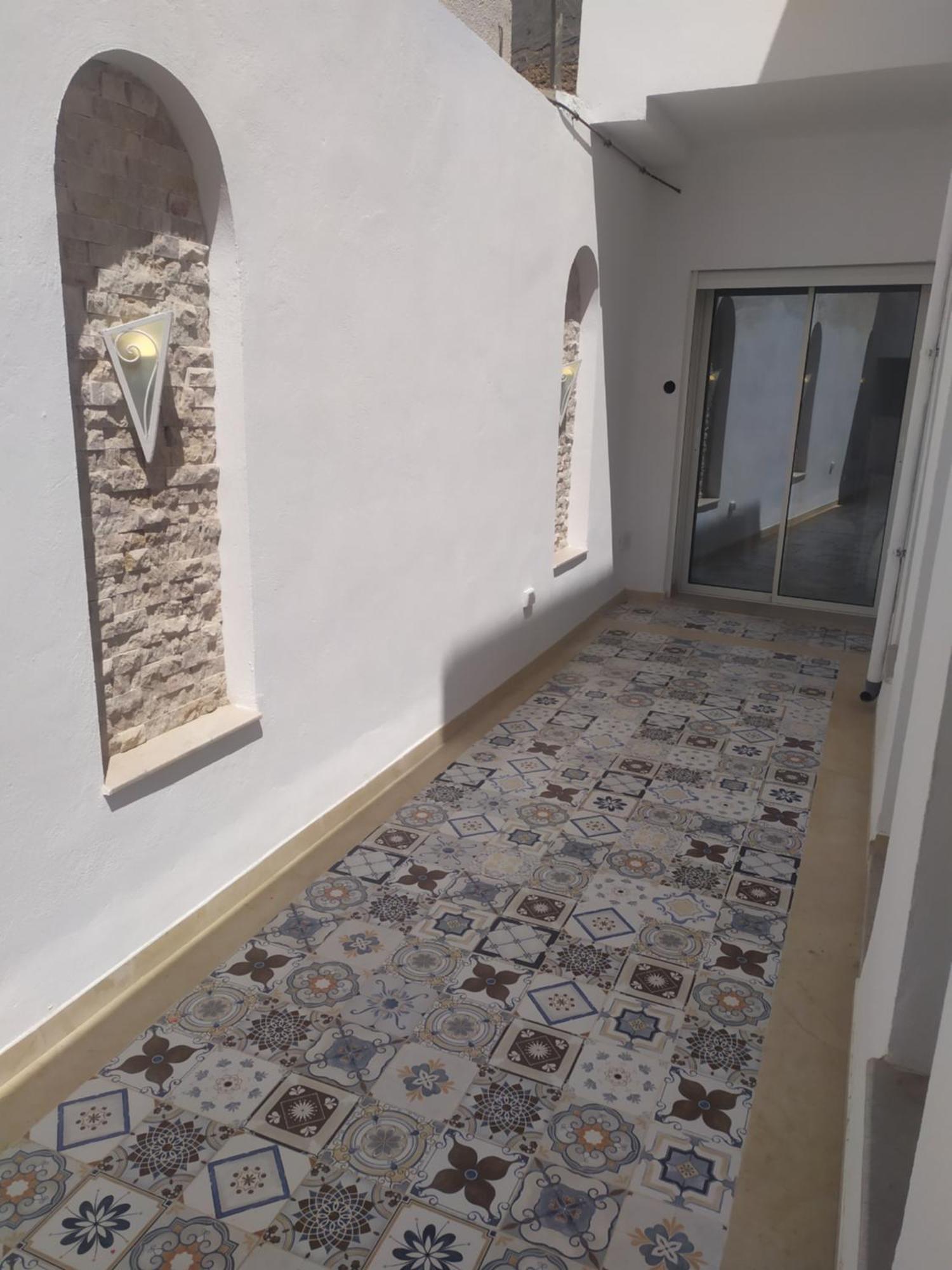 Maison Bleu Hammamet Exterior photo